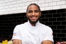 Tre Sanderson is season 10 Winner of ‘Top Chef Canada’. As the first black man and Jamaican to win the competiton, he hopes to inspire a new generation by pushing the envelope in modernising Caribbean cuisine. 