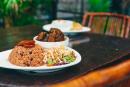 Known for their oxtail with rice and peas, Chillin’ is dedicated to maintaining authentic Jamaican flavours. 
