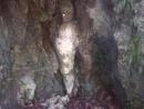 This photo shows Taino (Arawak) rock carving called ‘One-Bubby Susan’, in Woodside, St Mary. Johnson’s Pen Cave in Trelawny is another site that showcases Arawak history.