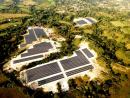 MPC Capital’s completed San Isidro solar park project in El Salvador.